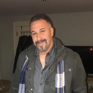 Meet your Posher, Tom